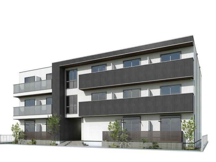 セレスティア高島平III(2LDK/1階)