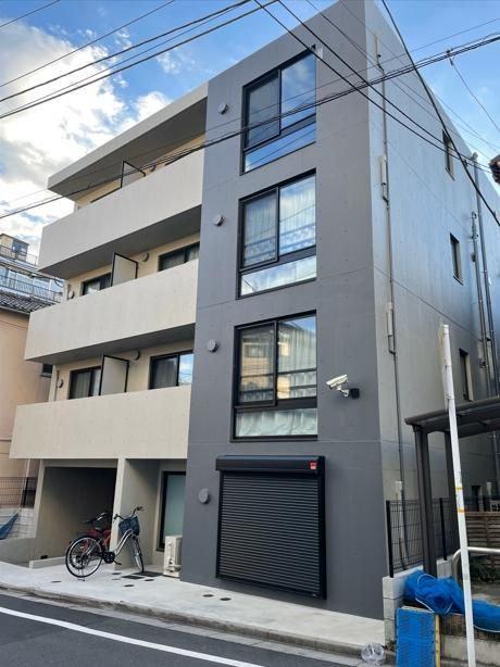 ES GRANDE板橋(1DK/2階)