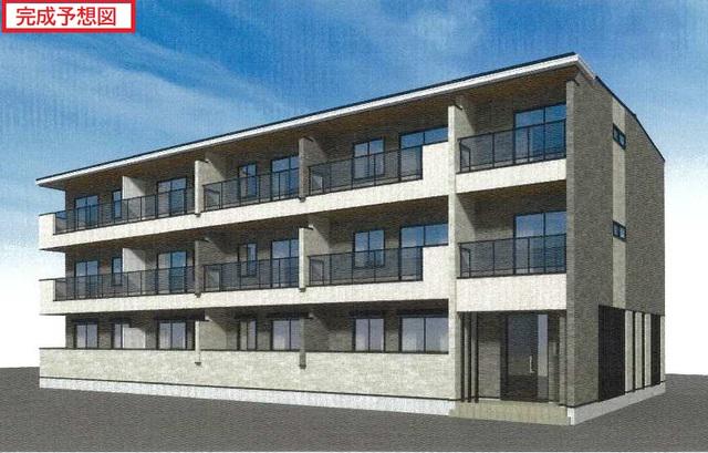 ブランノワレ(1LDK/2階)