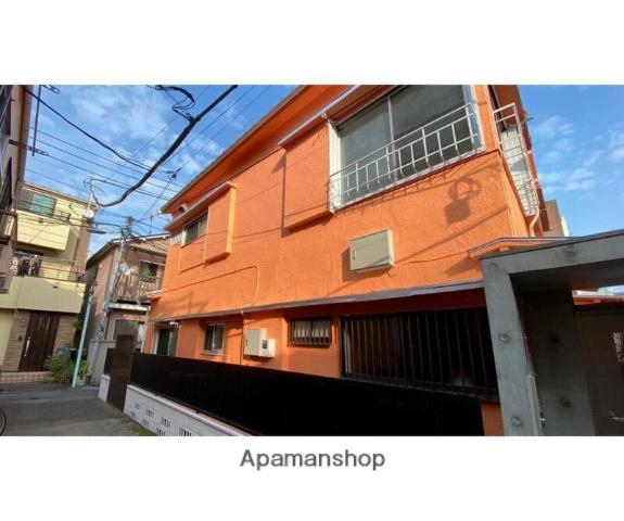 クレール千駄木 A棟