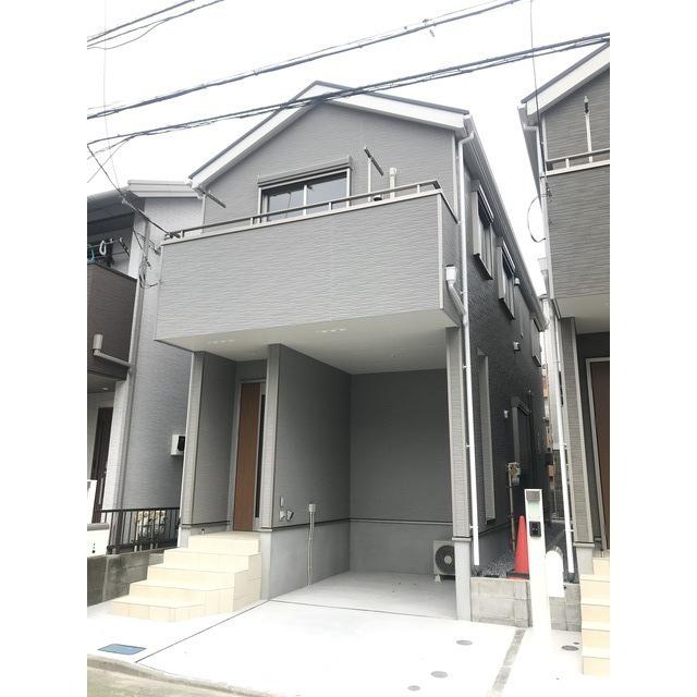 東京都板橋区高島平1丁目の戸建賃貸