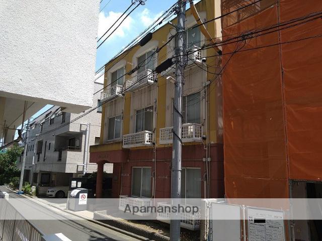 レオパレスユリパレス中野坂上