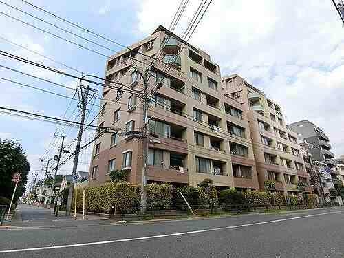 ハイホーム武蔵関A館