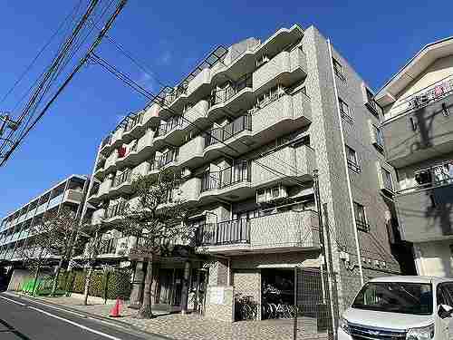 ハイホーム亀有弐番館