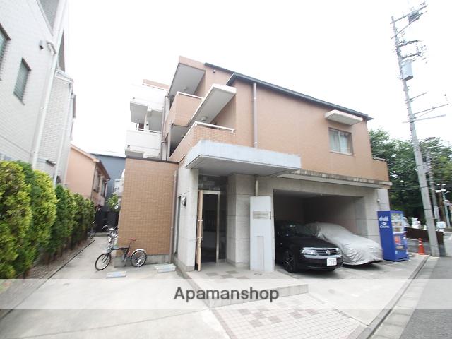 パークサイド西池袋(1K/4階)