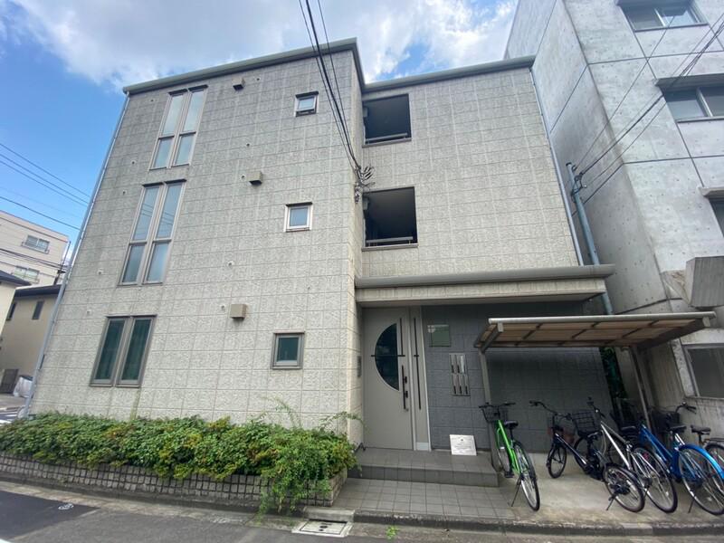 パークメゾン本駒込