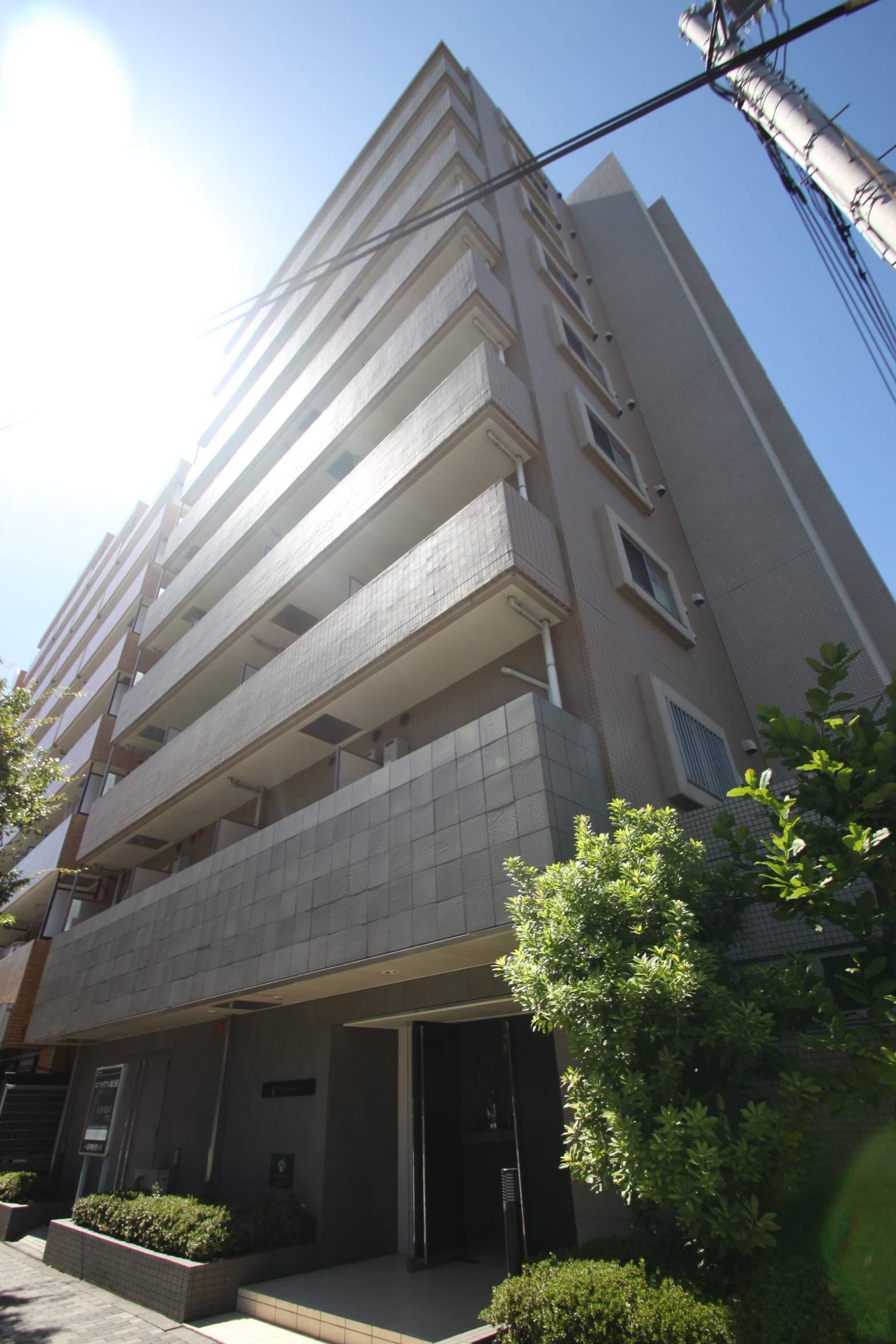 コンフォリア木場公園