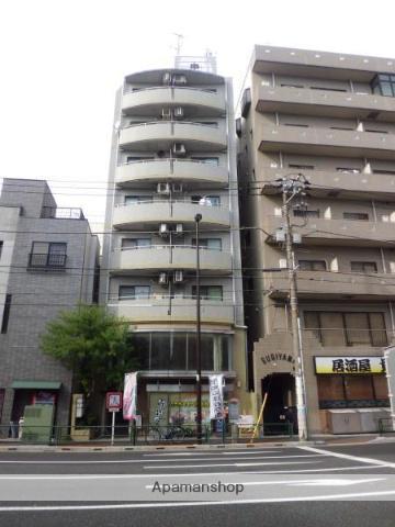 中銀門前仲町マンシオン