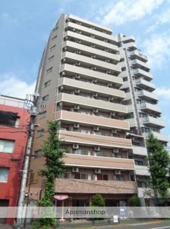 メインステージ本駒込駅前(1K/4階)