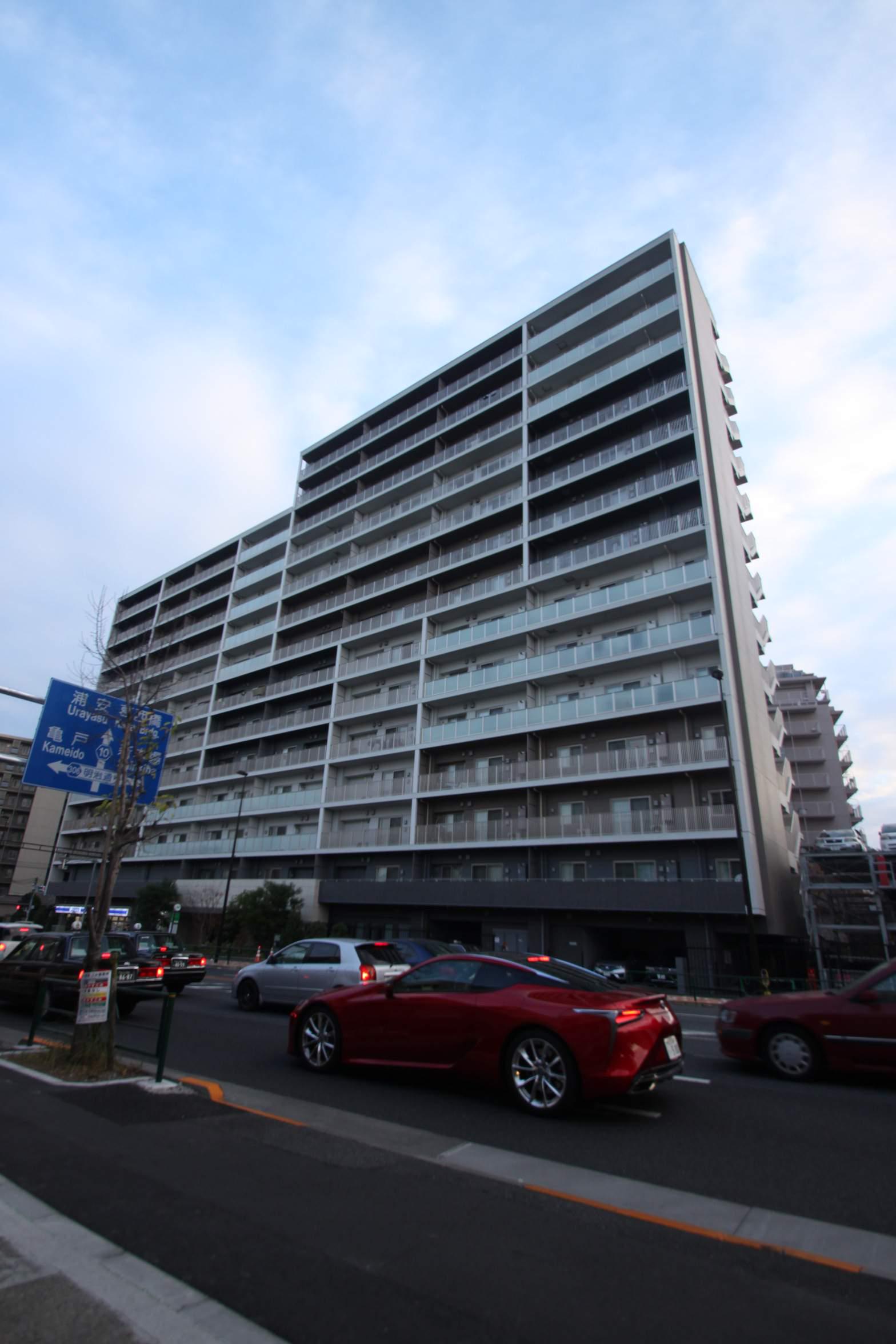 パークアクシス東陽町・親水公園