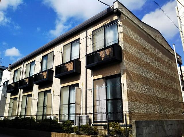 レオパレスレイルサイド高根台