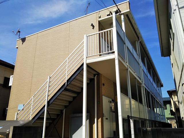 レオパレスハイツユーブライト