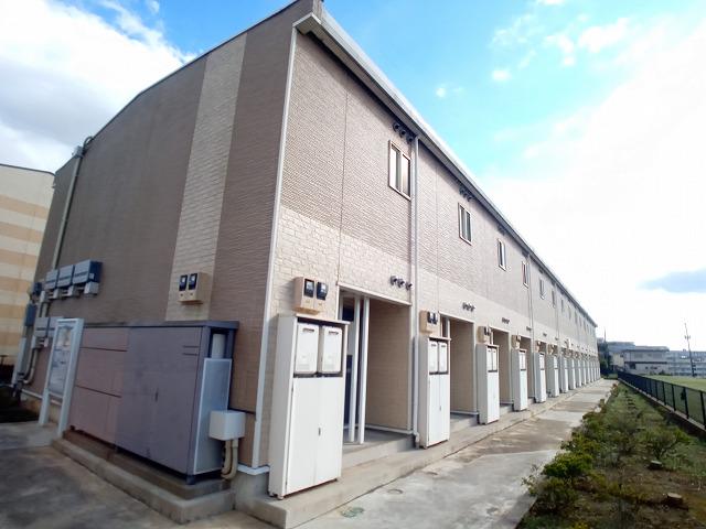 レオパレス旭ヒルズⅡ(1K/2階)