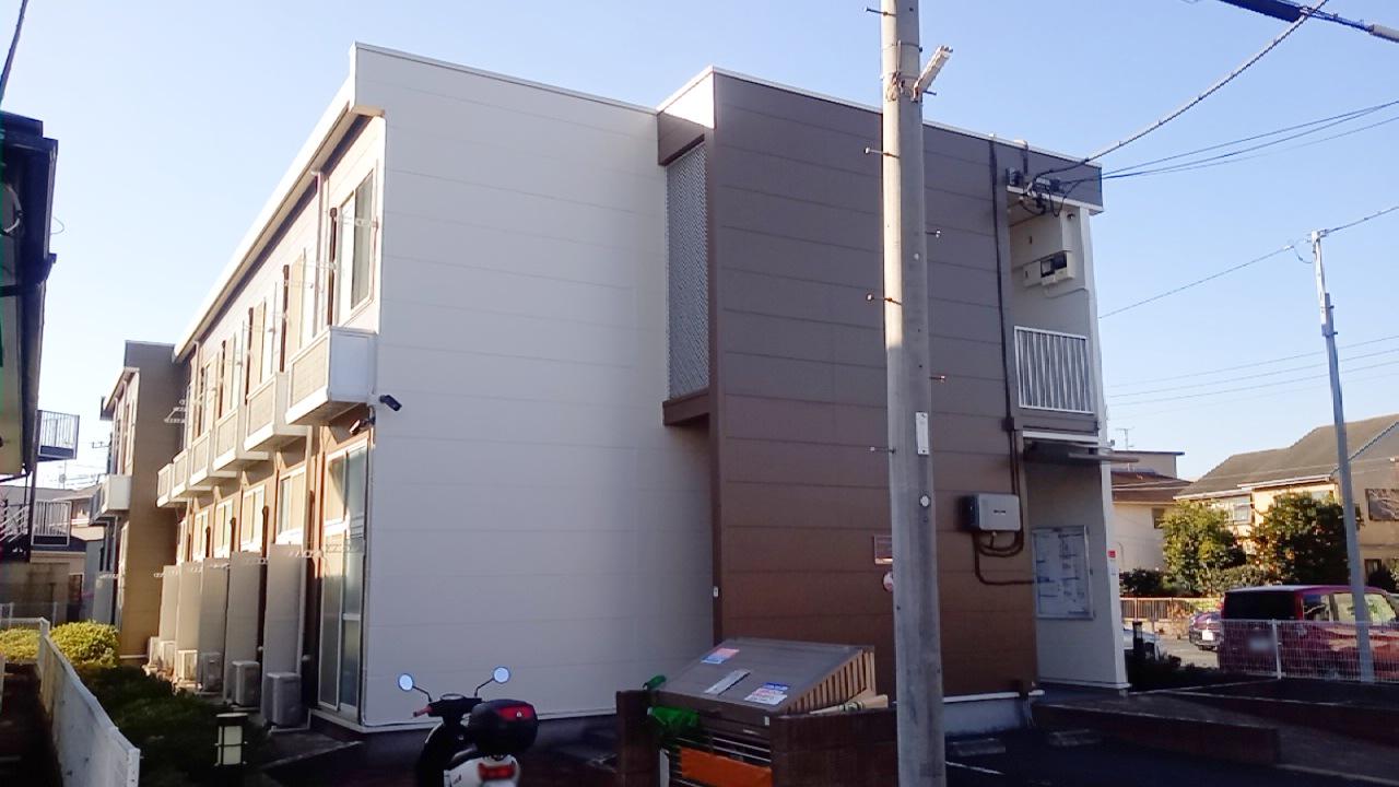 レオパレスレイフローラ