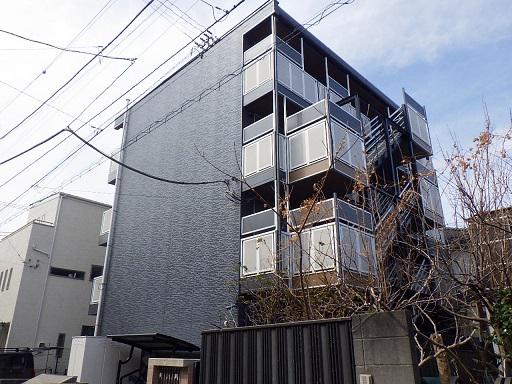 レオパレスソフィア弐番館