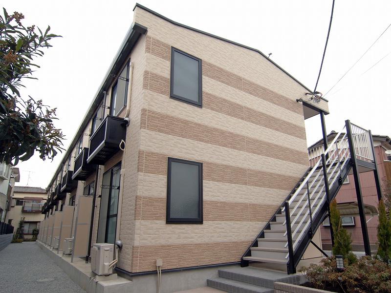 レオパレスSHINMEY