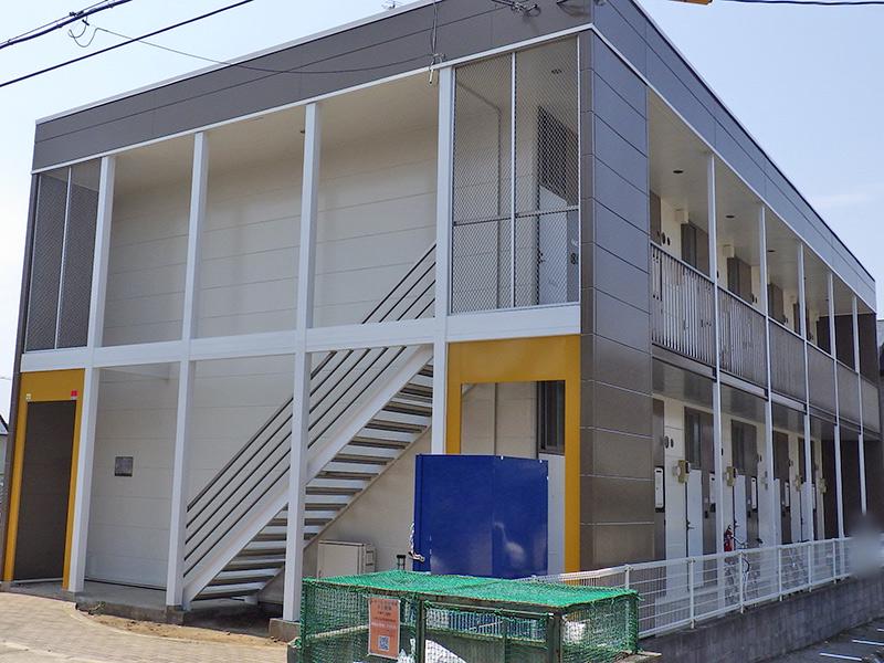 レオパレスFAVOR GROVEⅡ