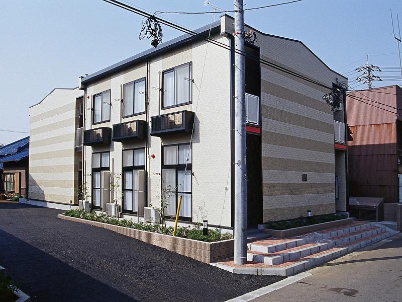 レオパレスサンステラ(1K/1階)