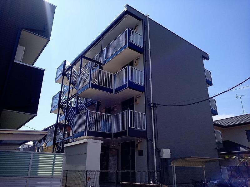 レオパレスサンライズ船橋