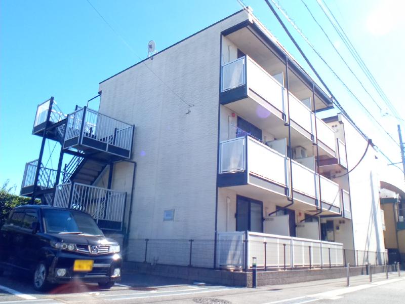 レオパレスカミーリア(1K/3階)