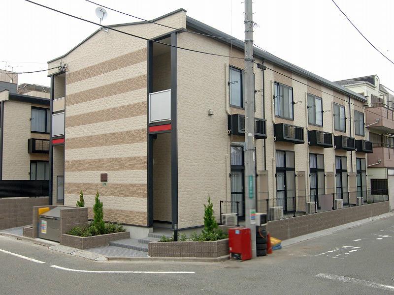 レオパレスリベェール