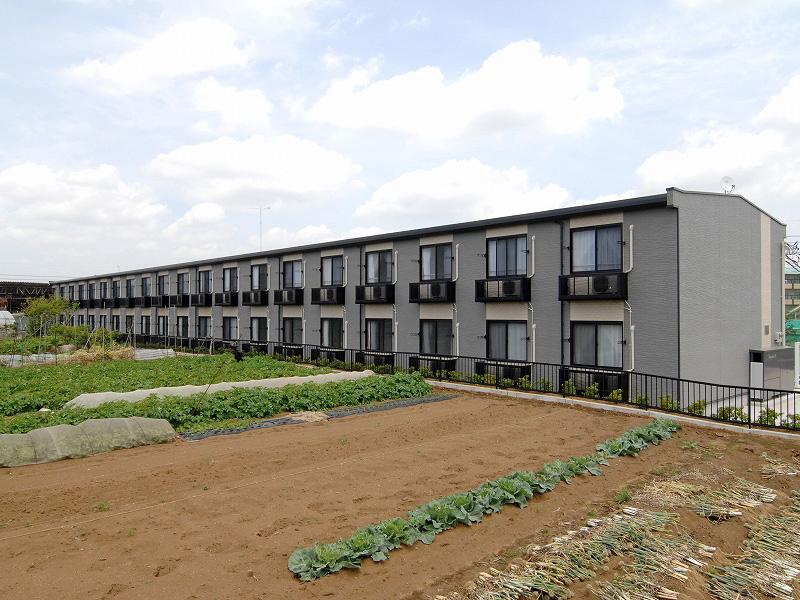 レオパレスル ビラージュ