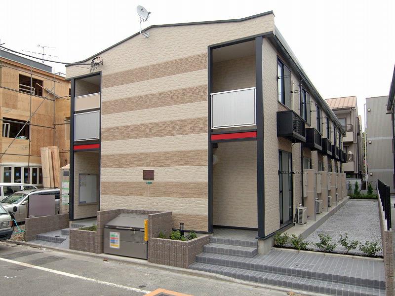 レオパレス南篠崎