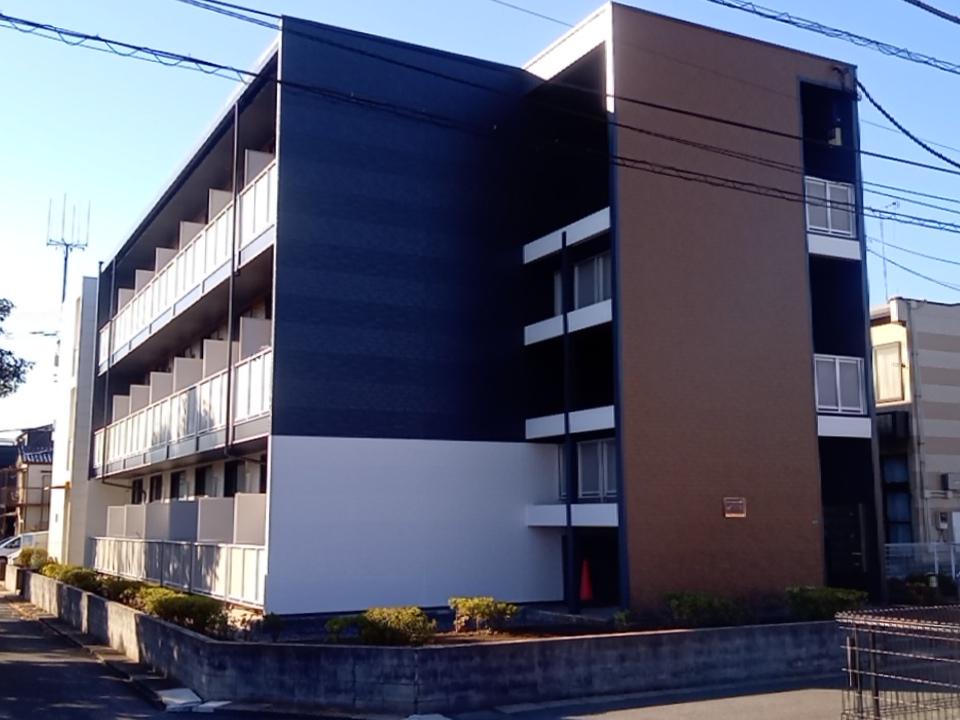 レオパレスグランパルクNS