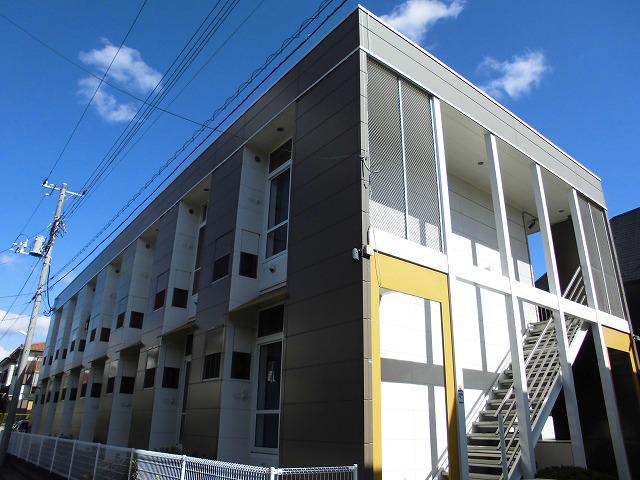 レオパレスFAVORGROVE