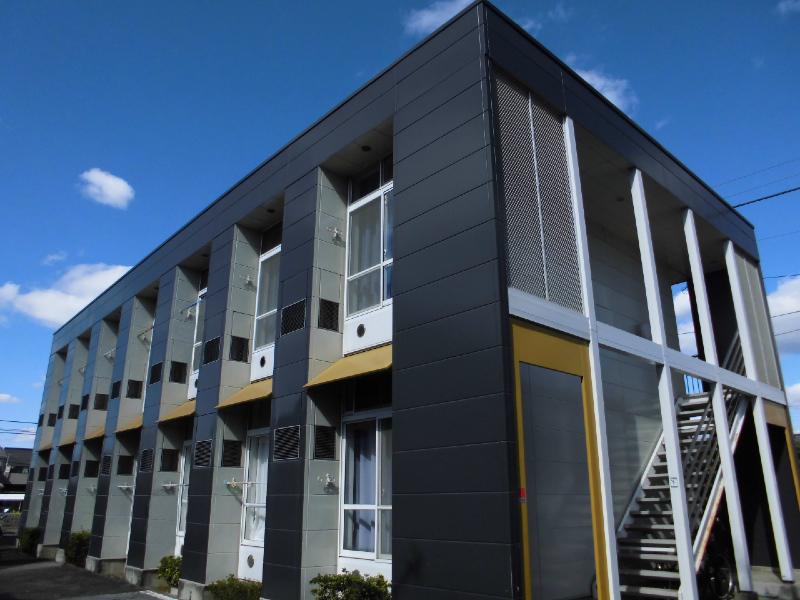 レオパレスMORNINGGLOW