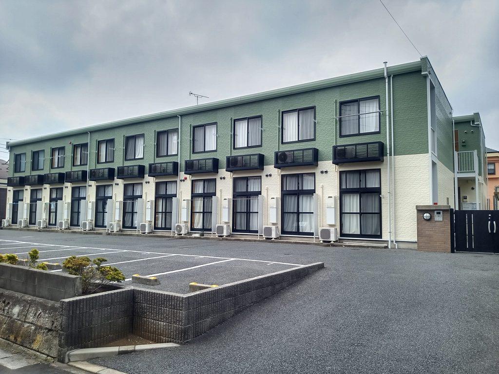 レオパレスマグノーリア