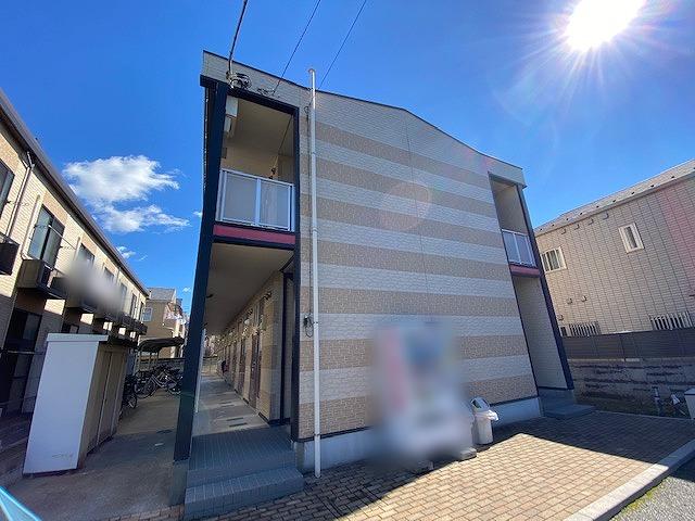 レオパレスエスポワール