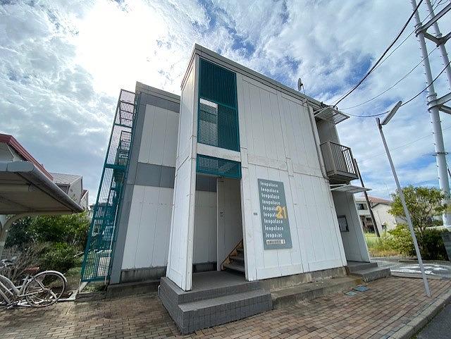 レオパレス若葉レジデンス2(1K/1階)