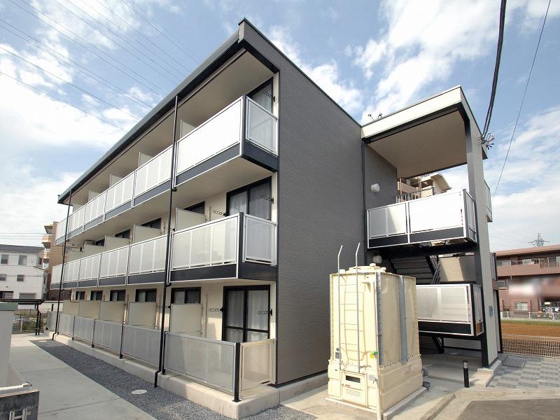 レオパレスエーデルハイム Ⅱ