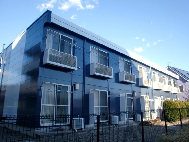 レオパレスエーデルハイム