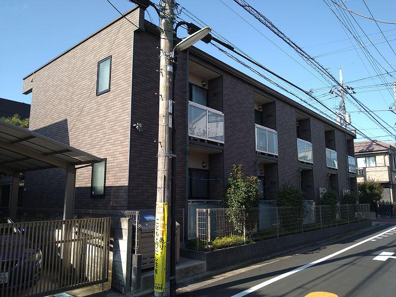 レオネクストソレイユ松原