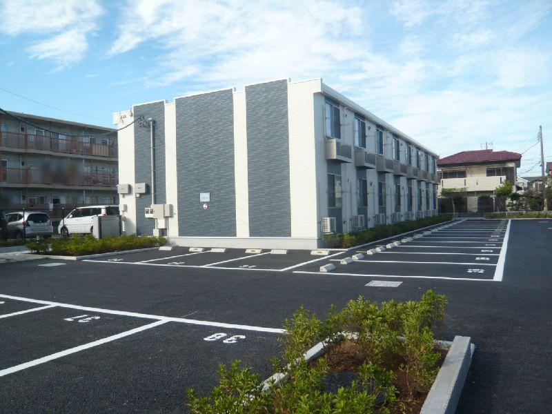 レオネクストカロータN 2番館