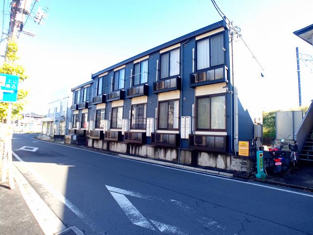 レオパレスアクア(1K/2階)