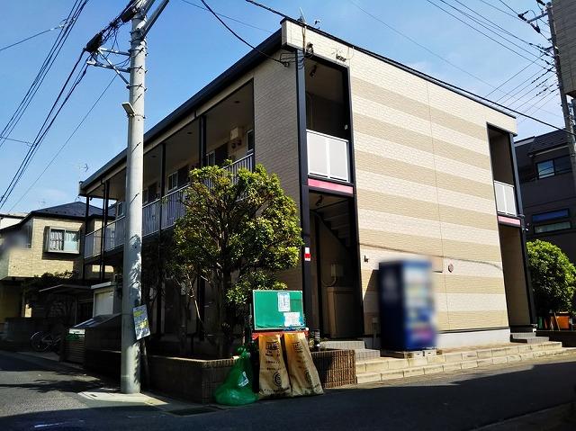 レオパレスSEACOTTAGE