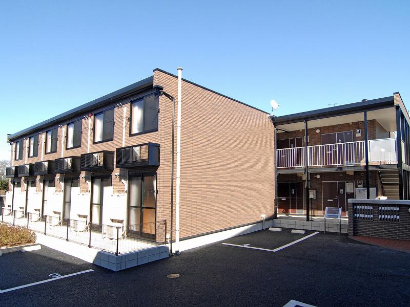 レオパレスウィル(1K/2階)