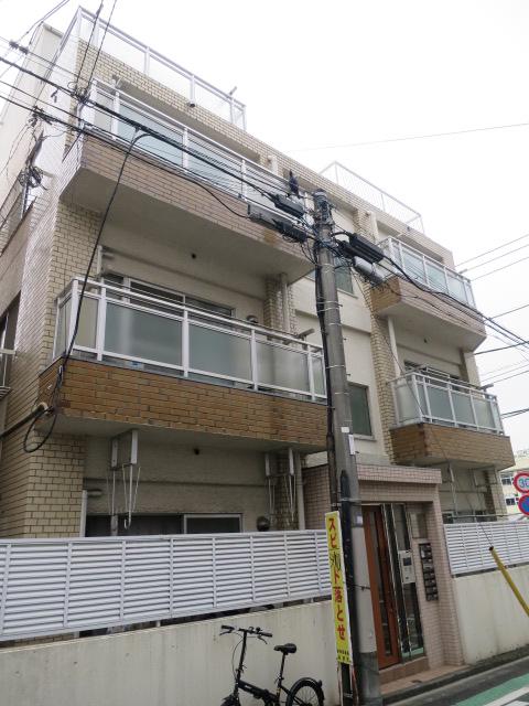 フロイデ東新宿(1K/2階)