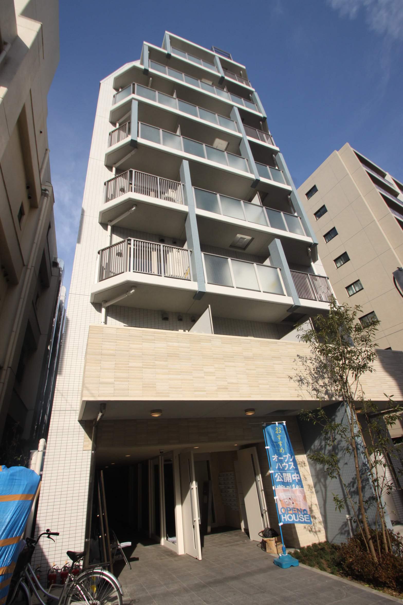 S-RESIDENCE清澄白河