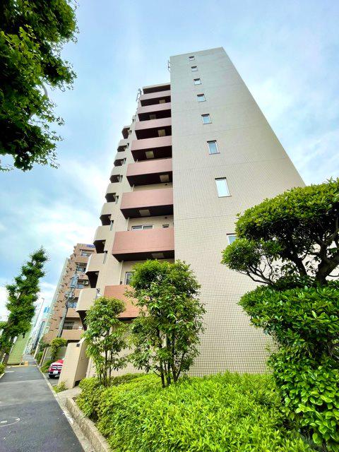 レジディア自由が丘(2LDK/2階)