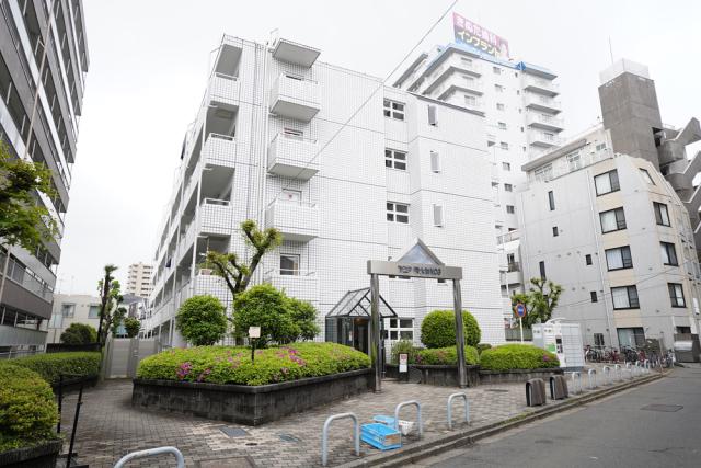 トップ明大前第三