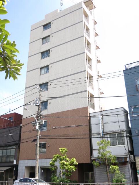 CITY SPIRE三ノ輪Ⅱ