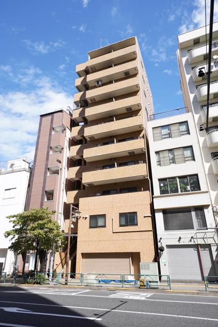 ライオンズマンション文京根津