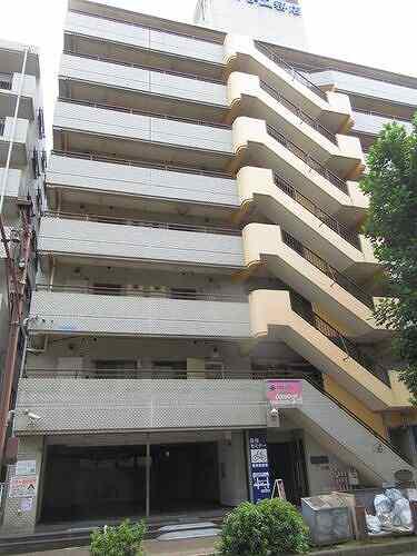 総武・中央緩行線より徒歩5分(2DK/6階)