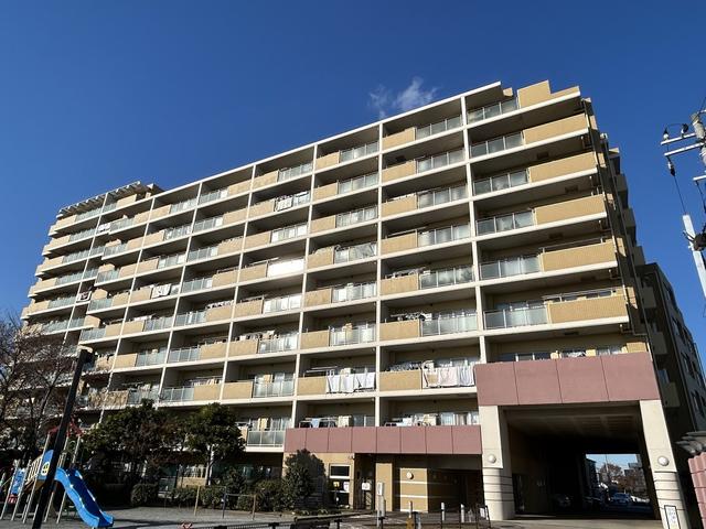 リーベスト東中山