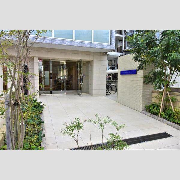 オーキッドレジデンス船橋本町(1K/4階)