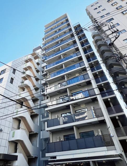 JMFレジデンス蔵前二丁目